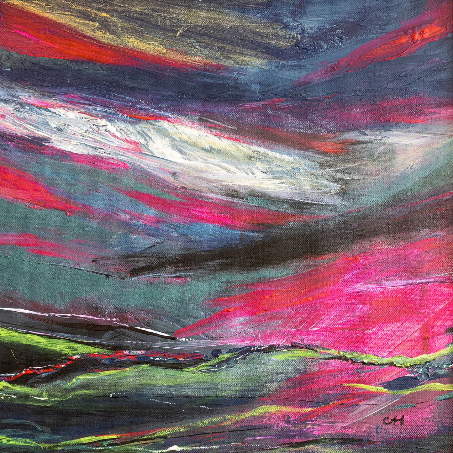 Neon Moors