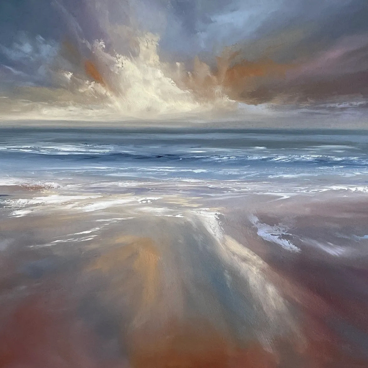 Andrea Mosey - Reflections