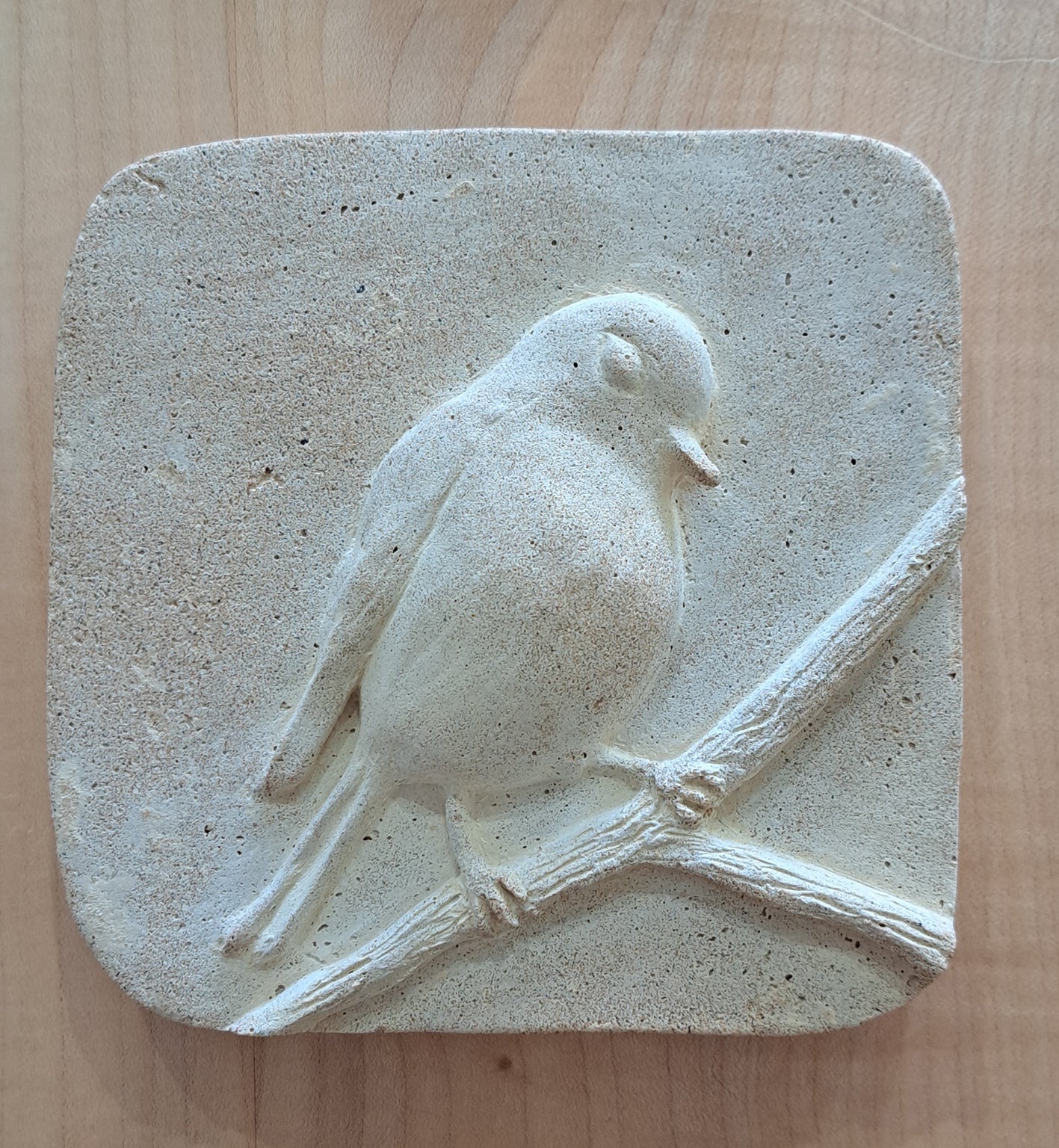 Steve Page - Jesmonite Birds