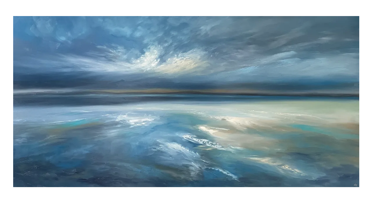 Andrea Mosey - Serenity Song