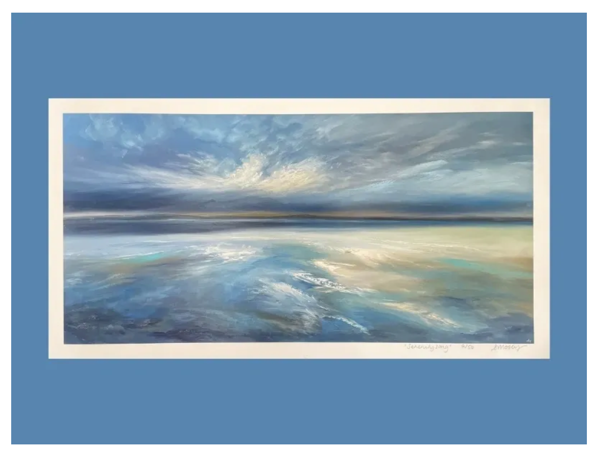 Andrea Mosey - Serenity Song