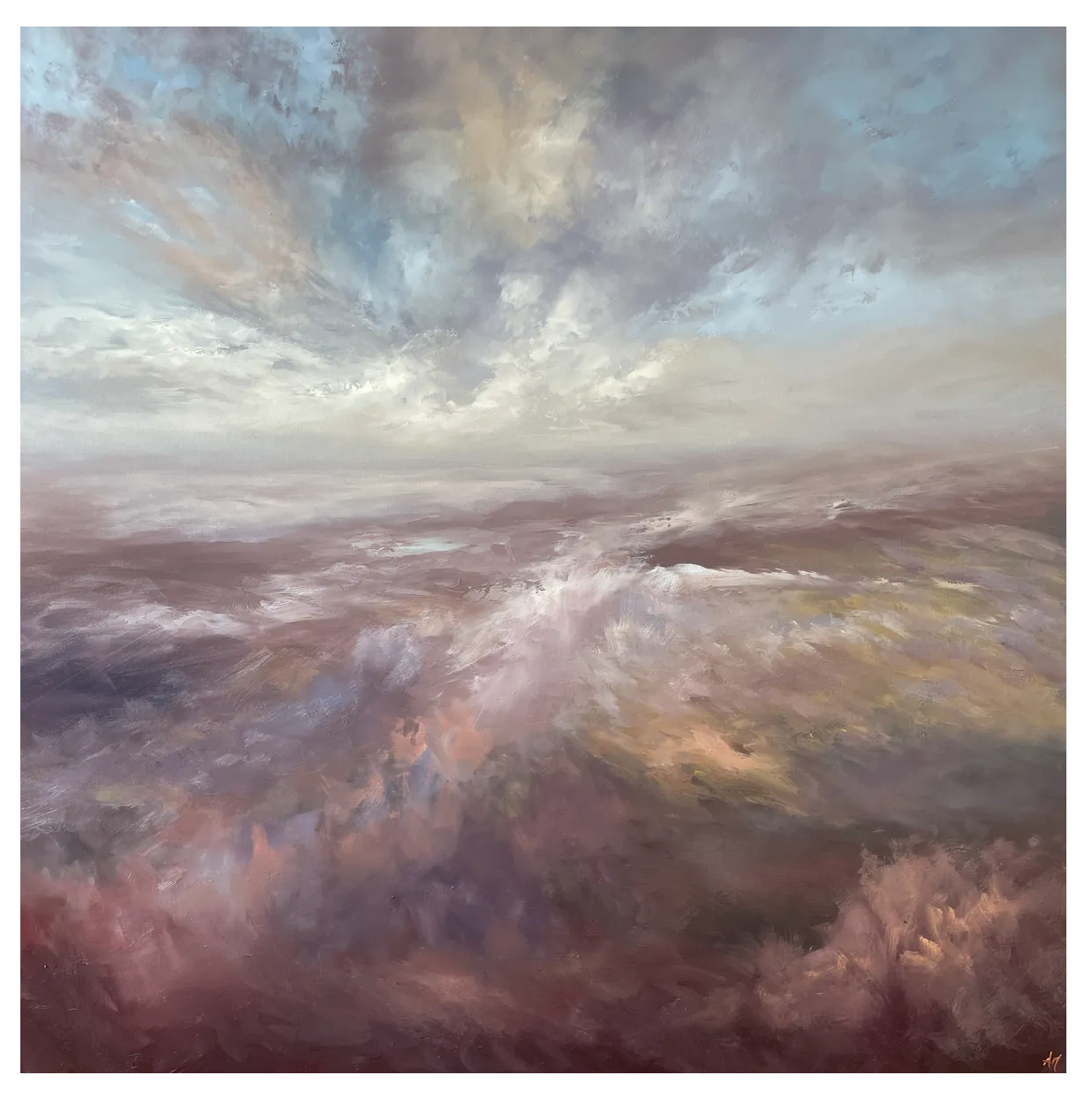 Andrea Mosey - In Between Moments