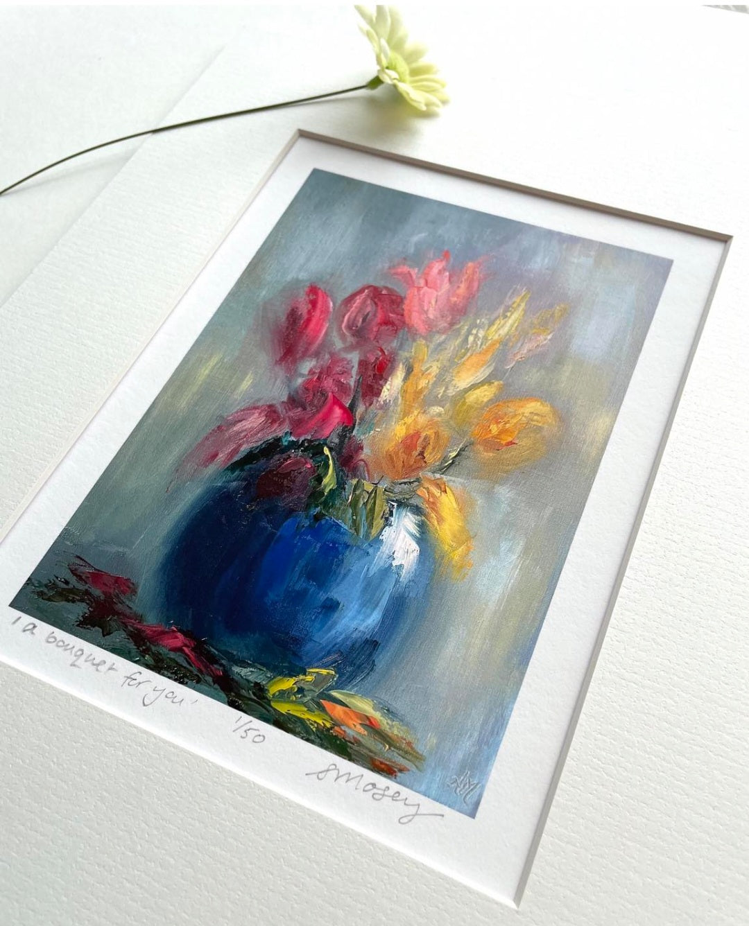 Andrea Mosey - A Bouquet for You