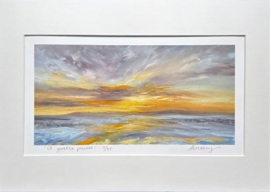 Andrea Mosey - A Gentle Pause