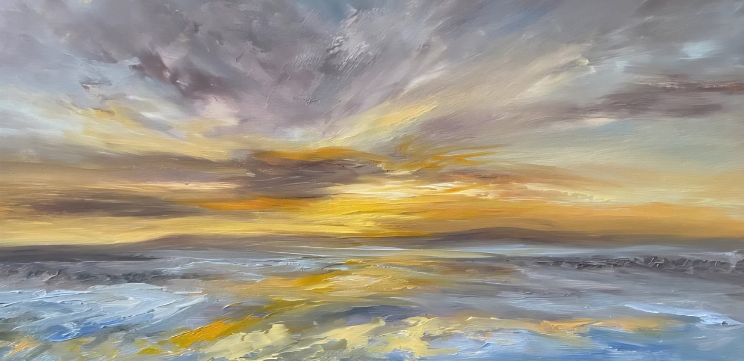Andrea Mosey - A Gentle Pause