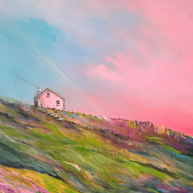 Christine Hughes - Somewhere Only We Know, North York Moors