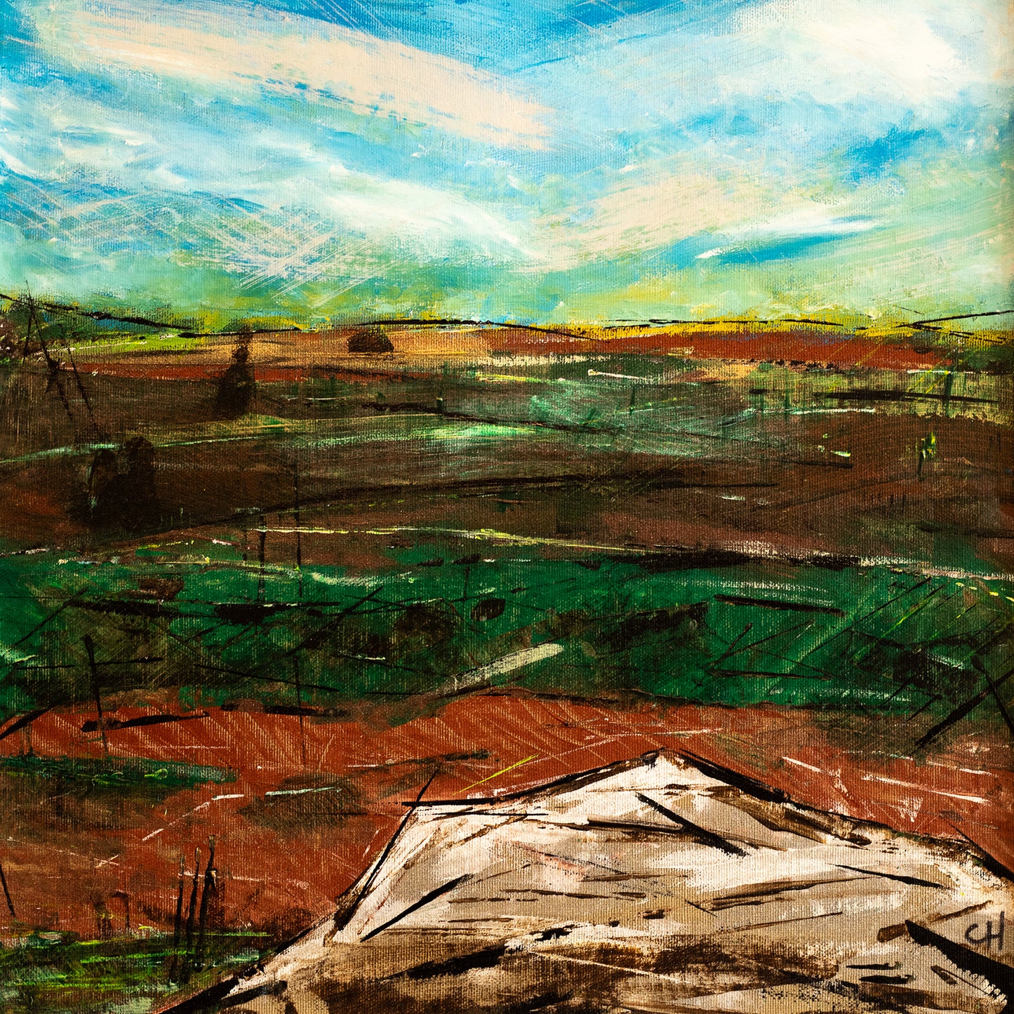 The Bridestones, Dalby Forest