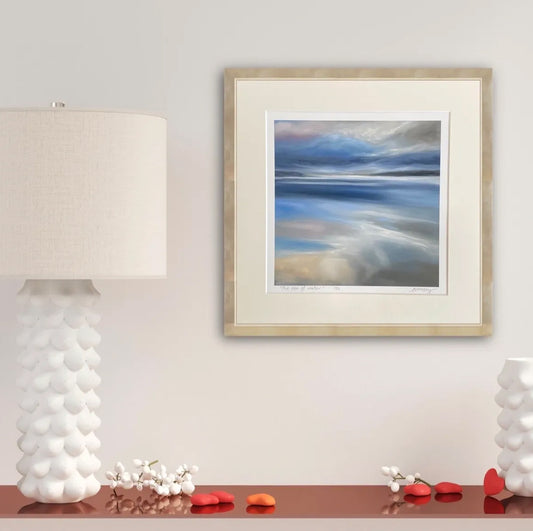 Andrea Mosey - The Ebb of Water