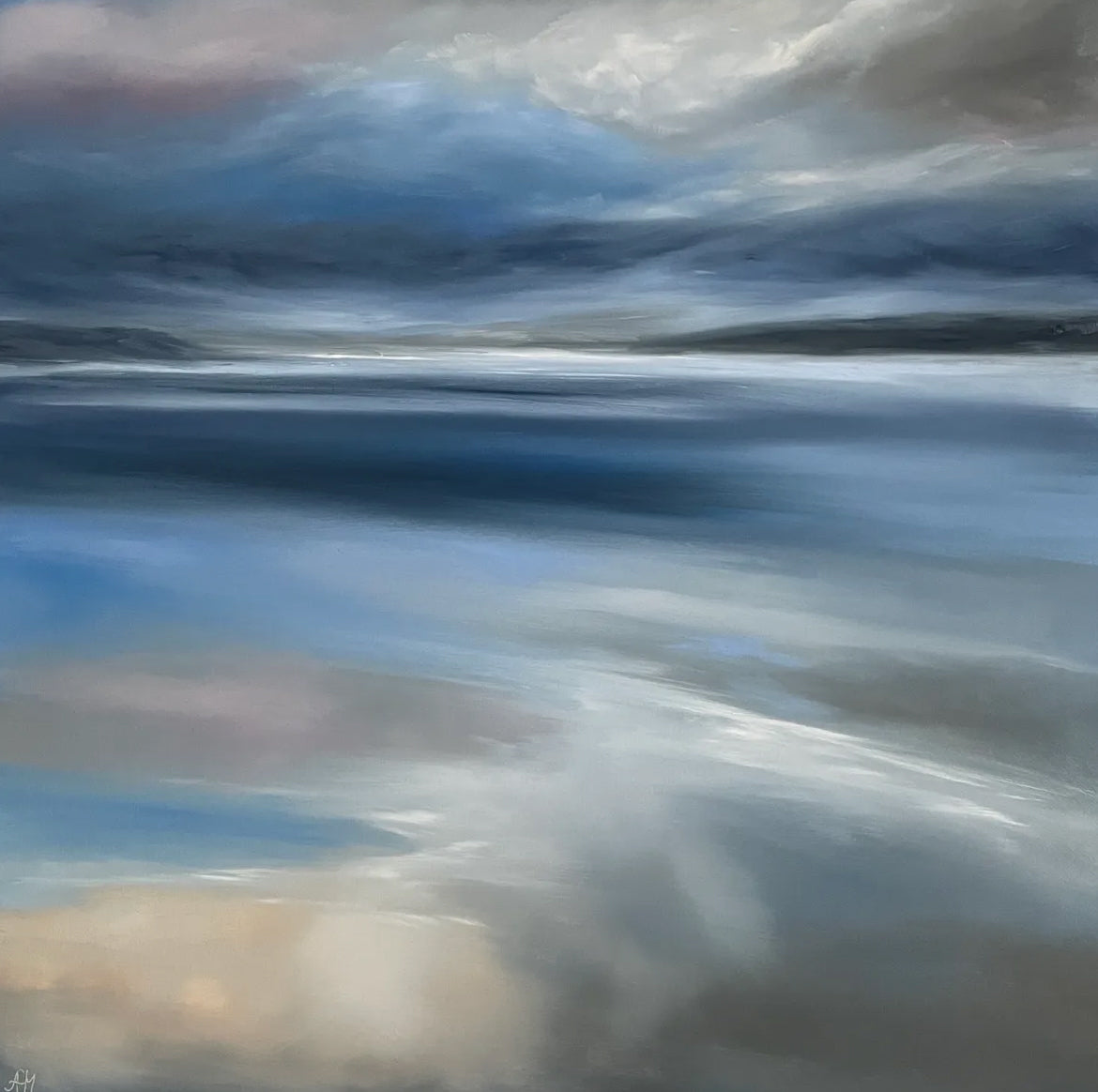 Andrea Mosey - The Ebb of Water