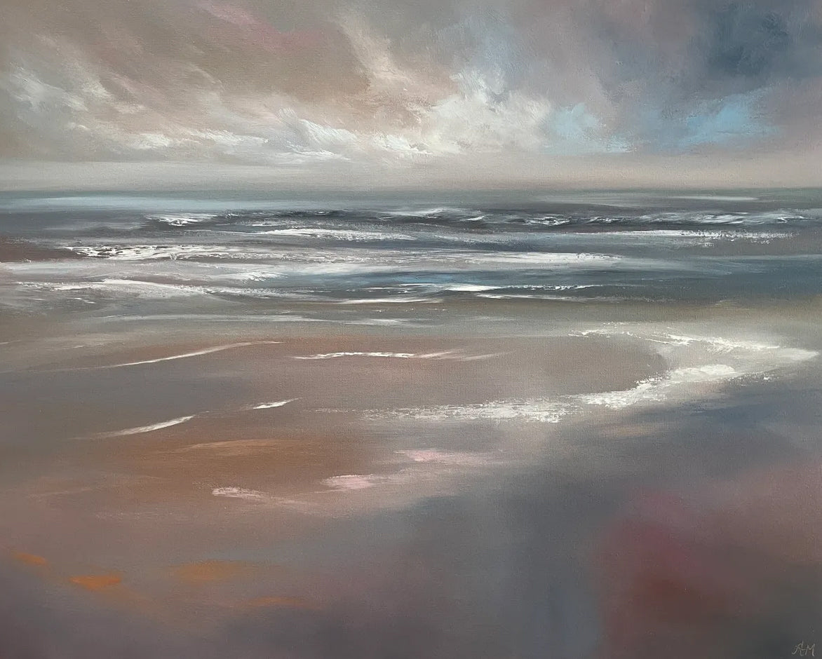 Andrea Mosey - Wave After Wave