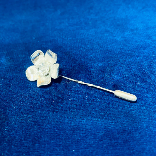 Anthea Peters - Yorkshire Rose Pin