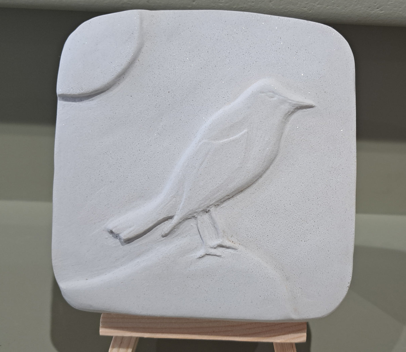 Steve Page - Jesmonite Birds