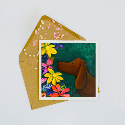 Greeting Card - Giclee Art Cards
