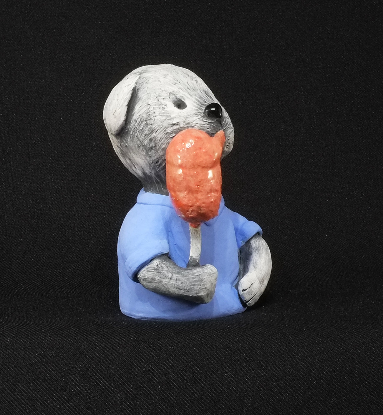 Christine Hughes - Sculptures - Candyfloss Dog