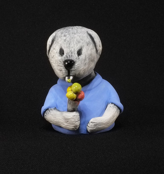 Christine Hughes - Sculptures - Ice Cream Dog