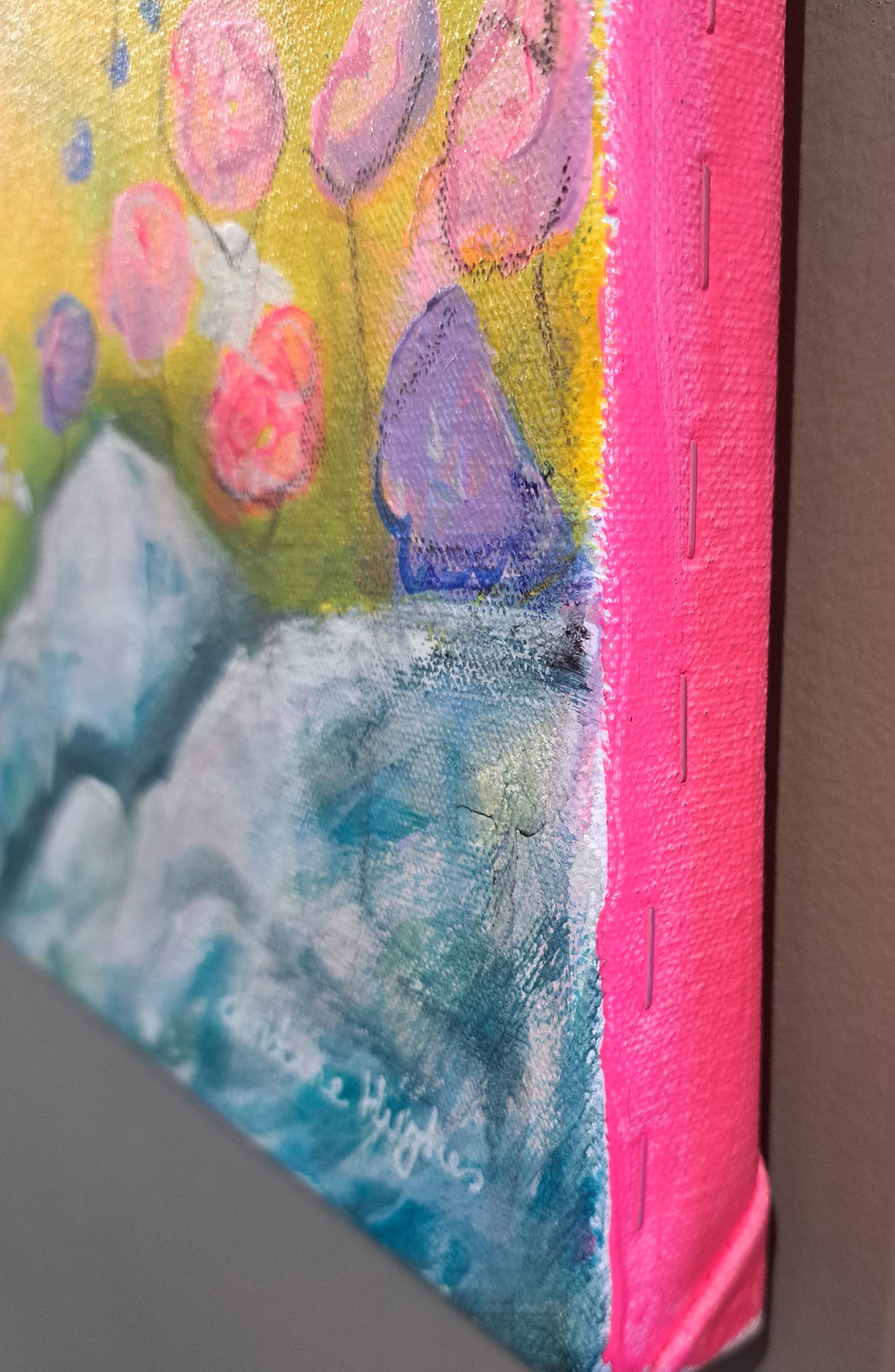 Christine Hughes - Fields of Dreams