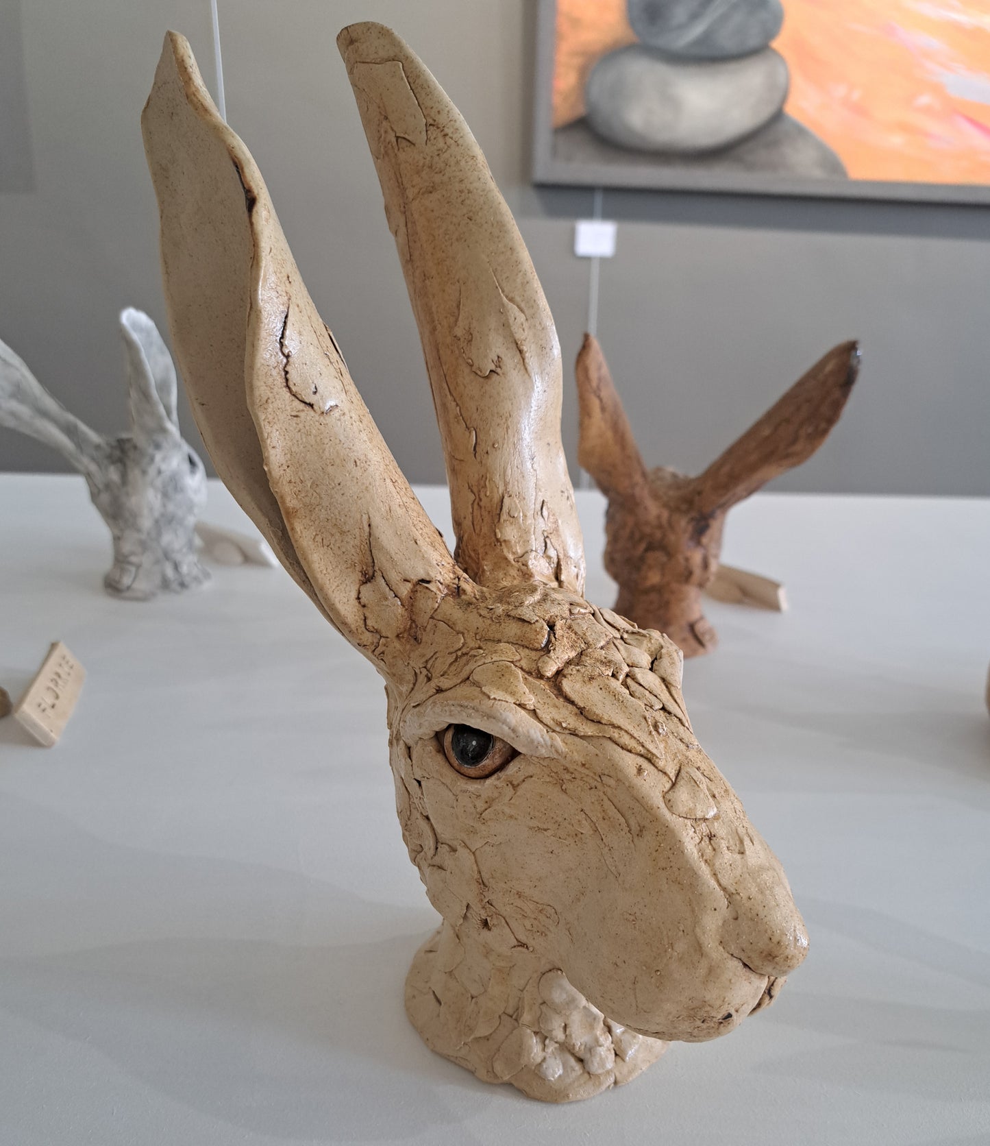 Sharon Westmoreland - Florrie Hare Head