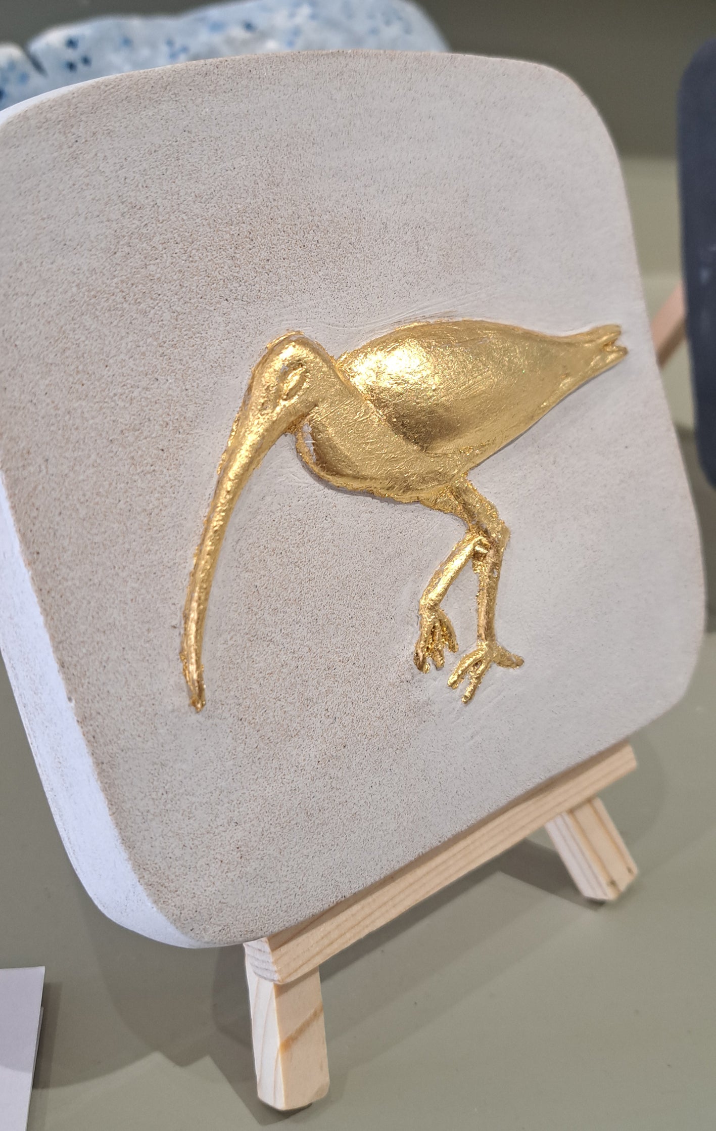 Steve Page - Jesmonite Birds