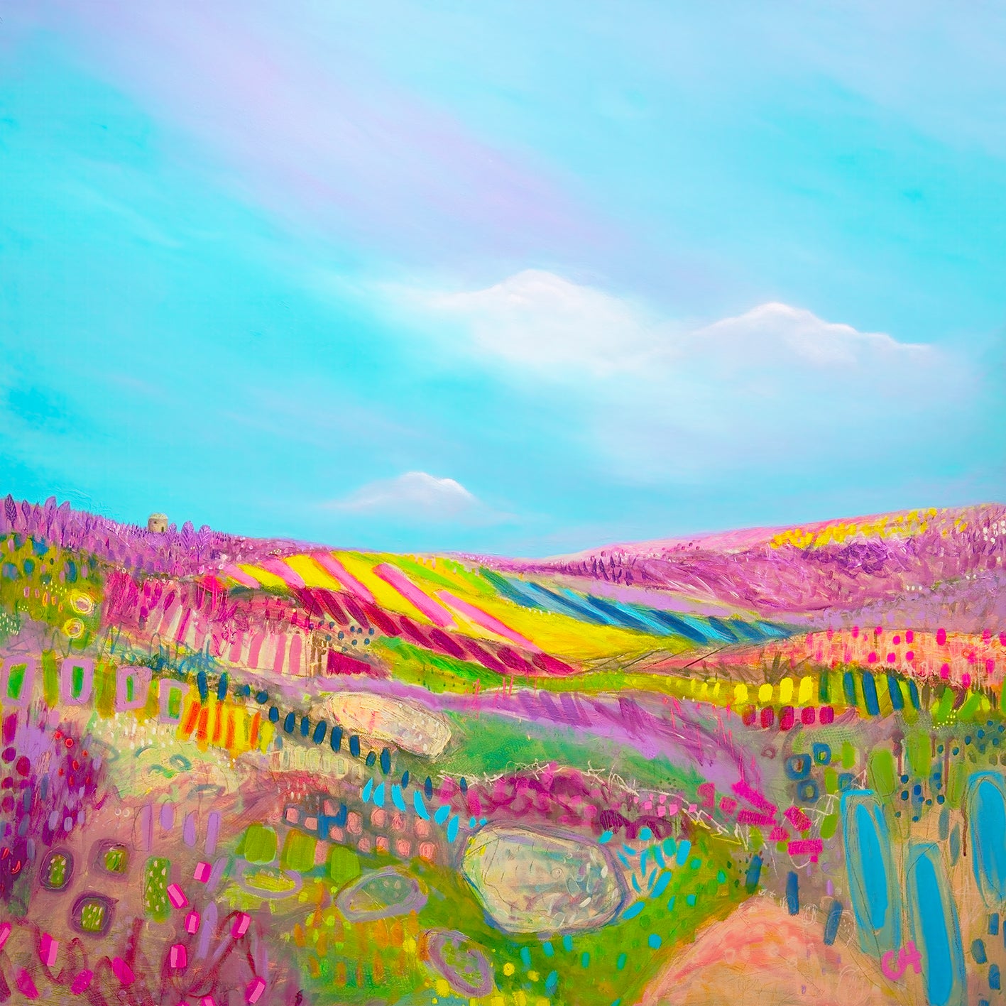 Greeting Card - Giclee Art Cards