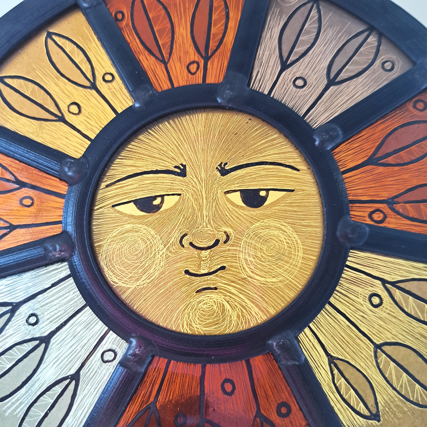 Hilary Holmes Glass Sun Catcher