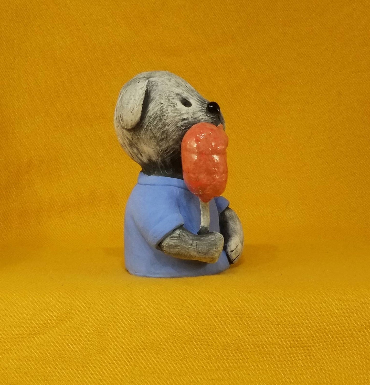 Christine Hughes - Sculptures - Candyfloss Dog