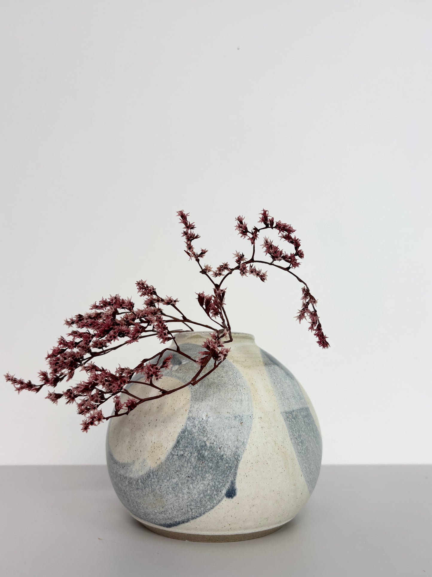 Danielle Pilling - Studio 9 Ceramics - Circle Vessel AV