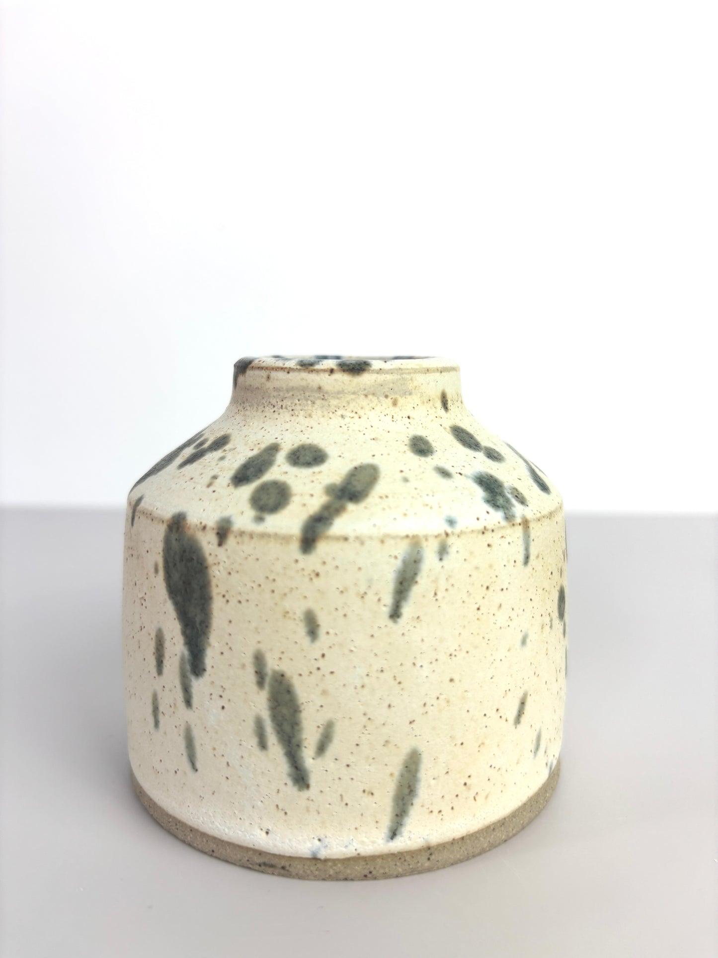 Danielle Pilling - Studio 9 Ceramics - Bud Vases B1-10
