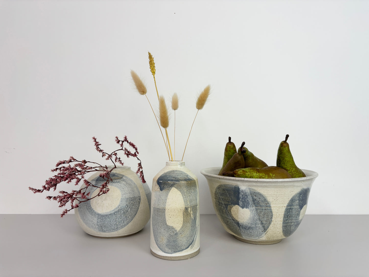 Danielle Pilling - Studio 9 Ceramics - Circle Vessel AV