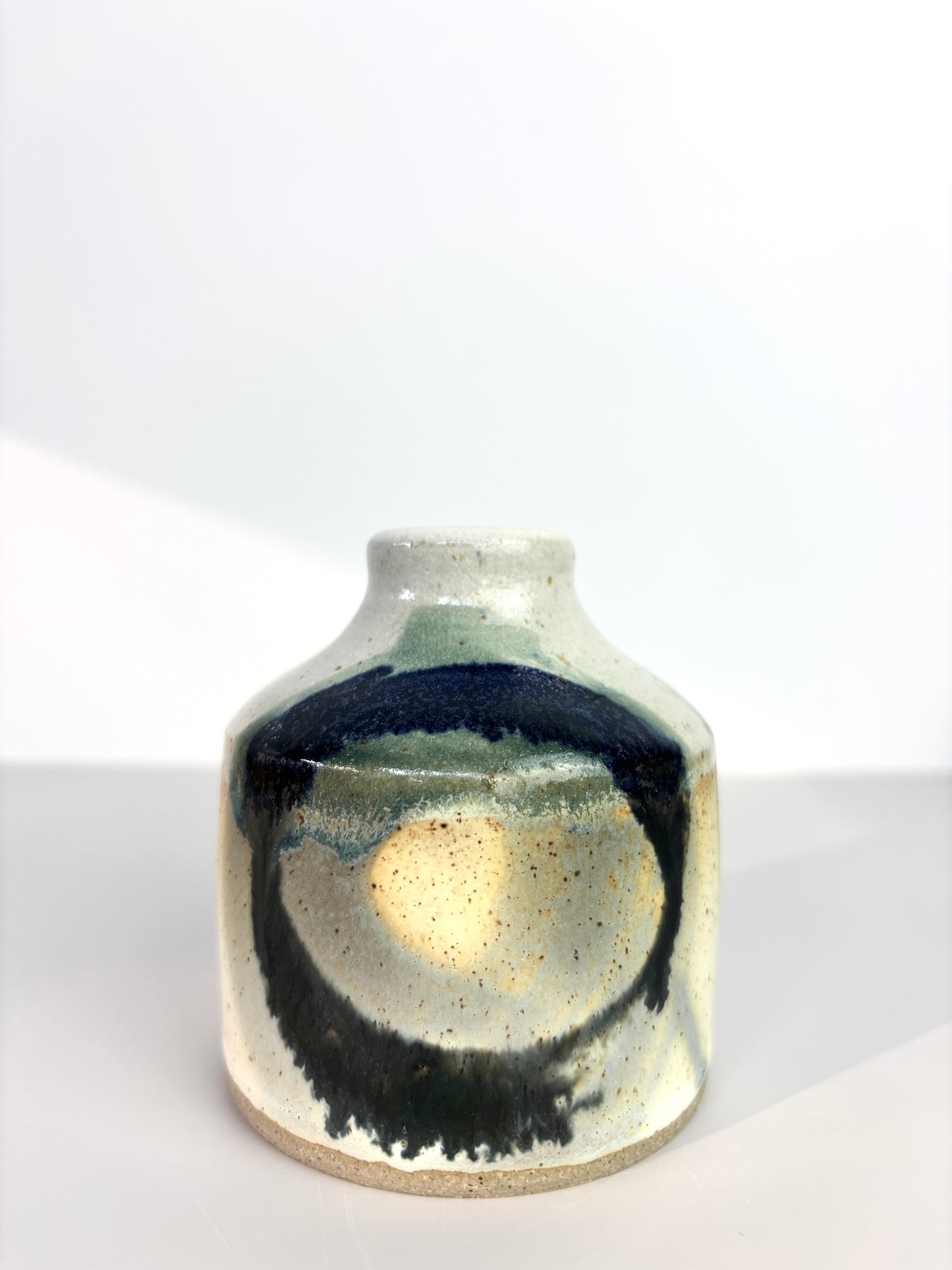 Danielle Pilling - Studio 9 Ceramics - Bud Vases B1-10