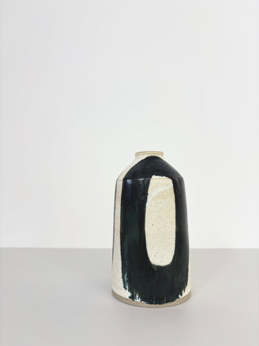 Danielle Pilling - Studio 9 Ceramics - Bottle Vase HBV