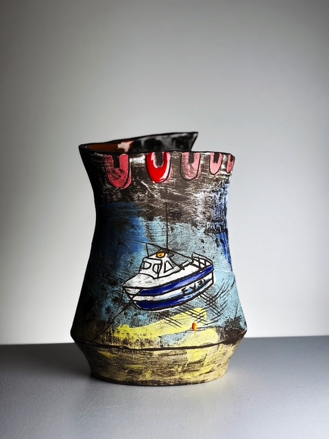 Katherine Taylor Ceramics - Harbour Sites