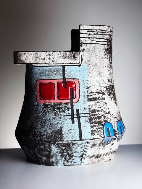 Katherine Taylor Ceramics - Signal Box