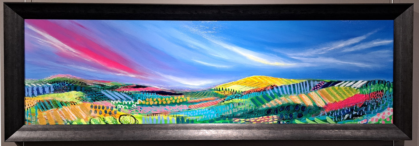 Christine Hughes - Imaginarium Painting