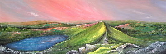 In Your Shadow - Helvellyn