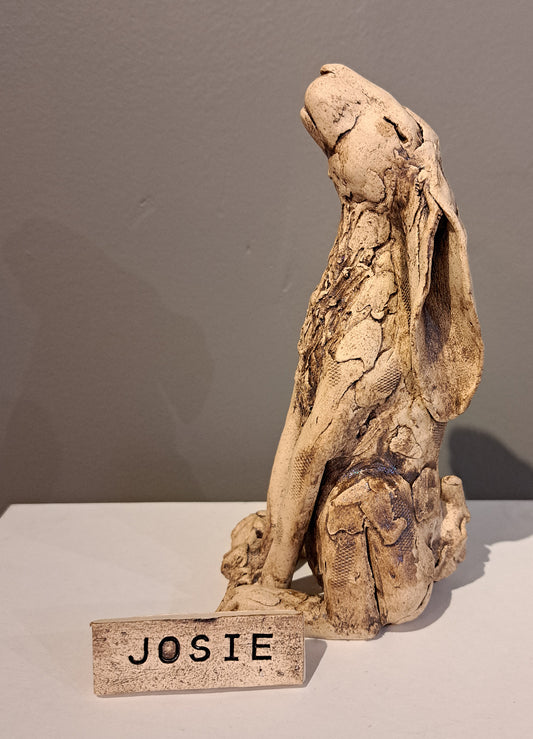Sharon Westmoreland Sculpture - Josie Hare