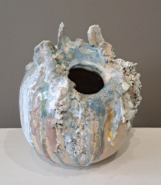 Carr House Studio - Moon Jars Medium