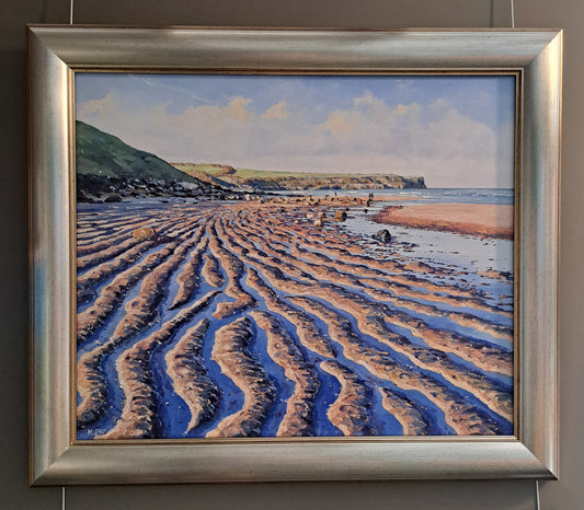 Michael J Salt RSMA RBSA - Sand Tides