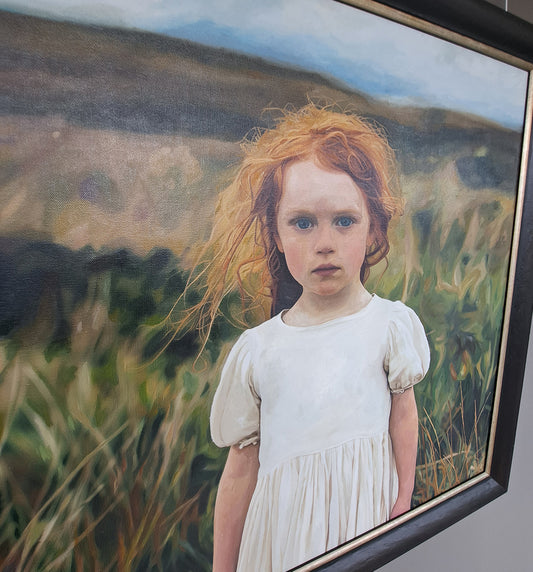 Olivia Dunn, Just Florence - My Wilderness