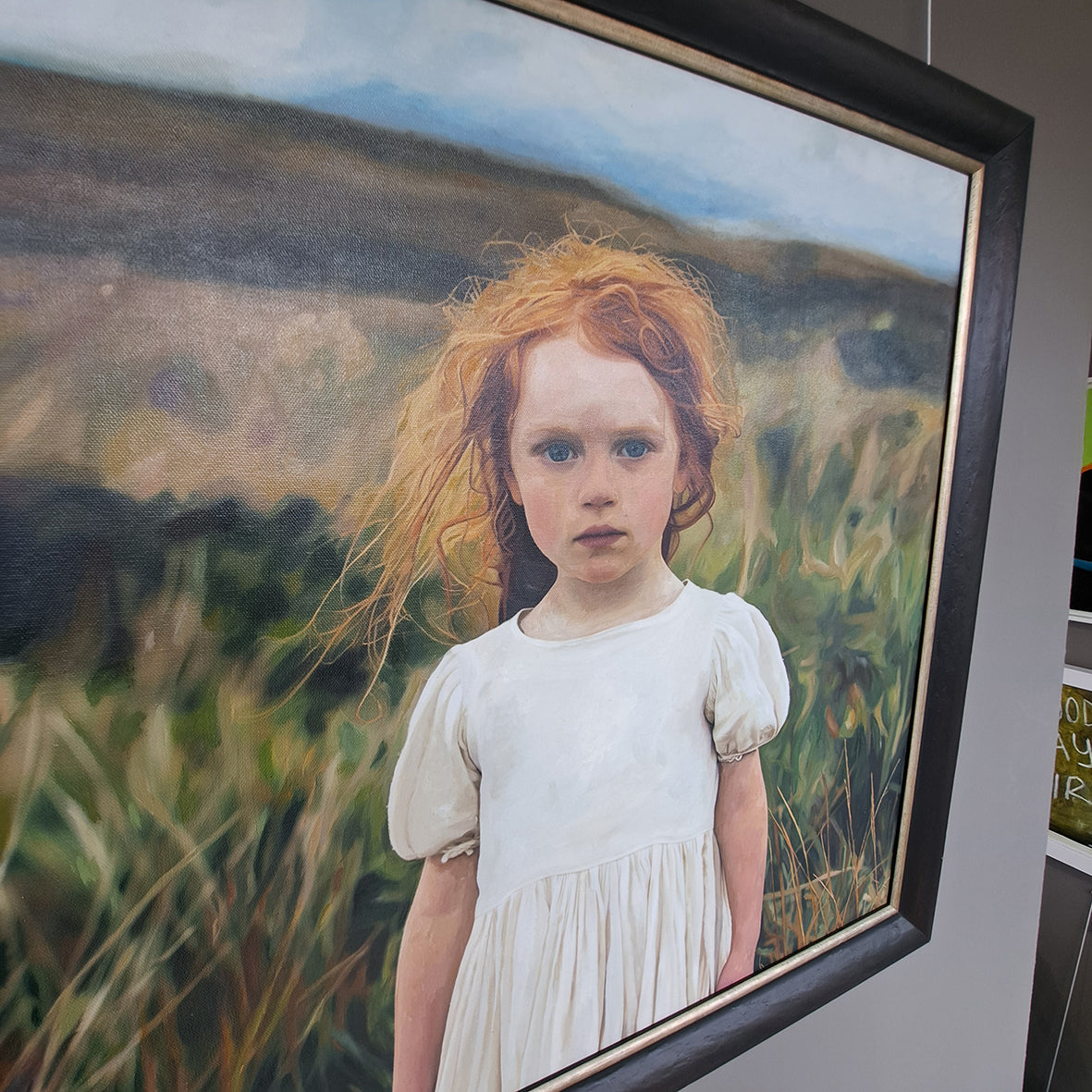 Olivia Dunn, Just Florence - My Wilderness