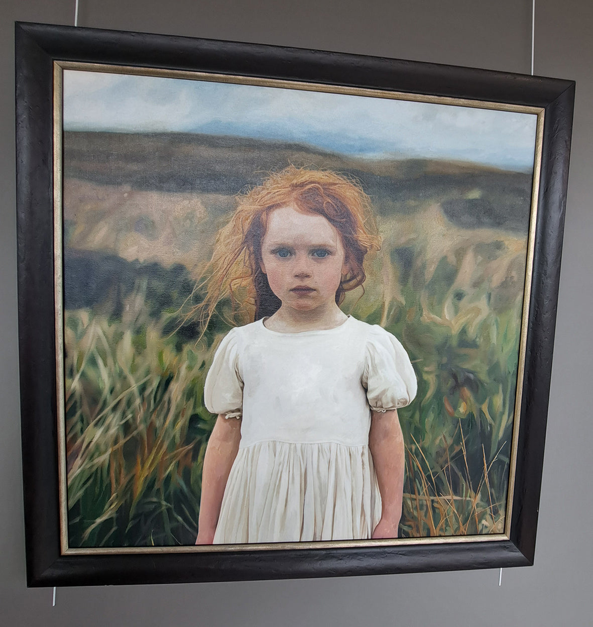 Olivia Dunn, Just Florence - My Wilderness