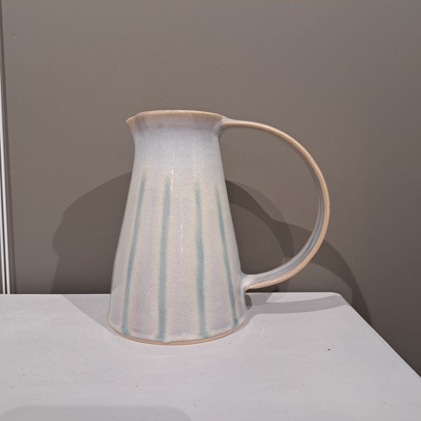 Nightingale Pottery - Hand thrown Studio Jug