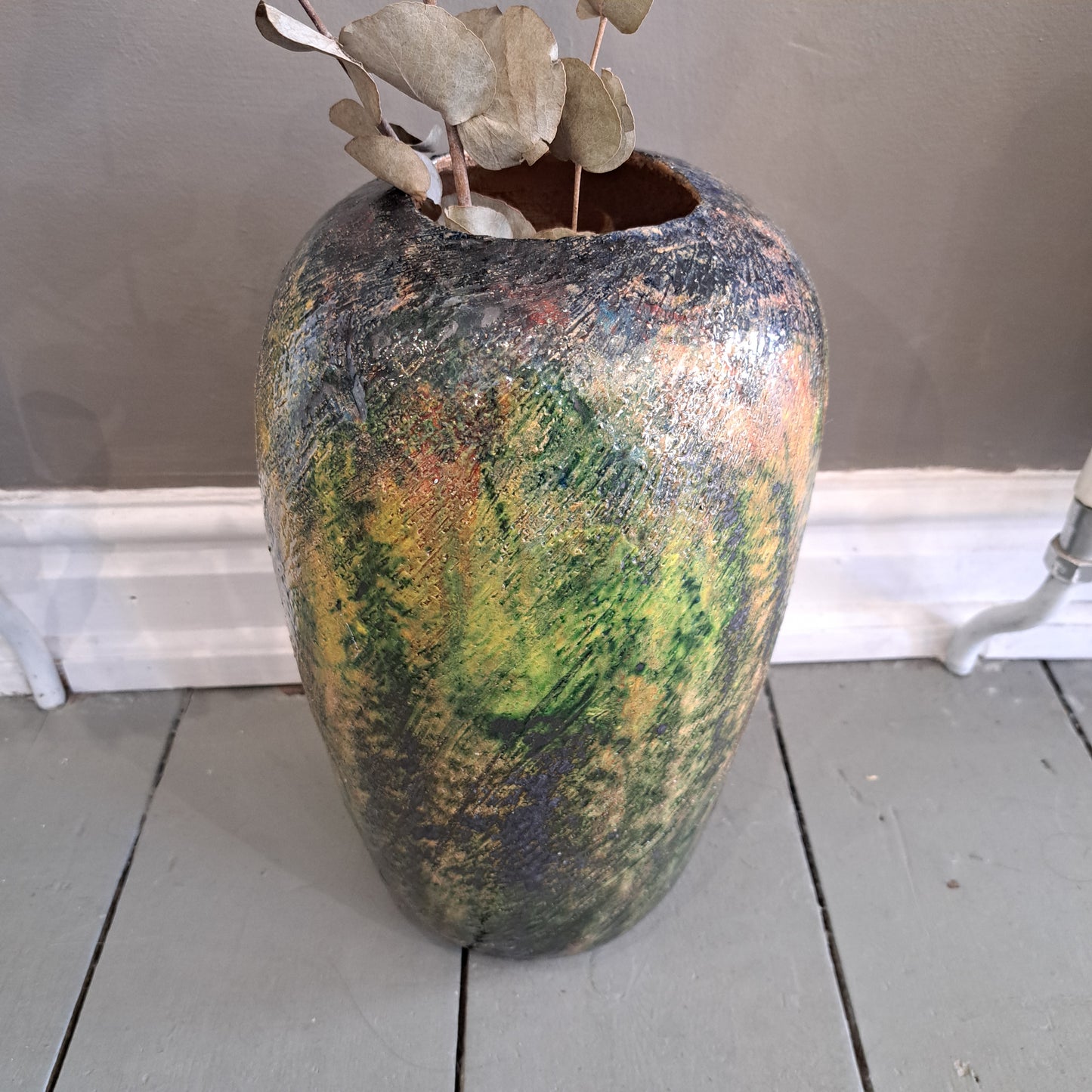 Carr House Studio - Large studio Vase