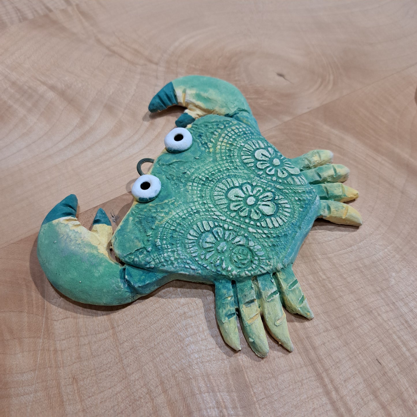 Kate Ellis - Sea Creatures wall hanging plaques