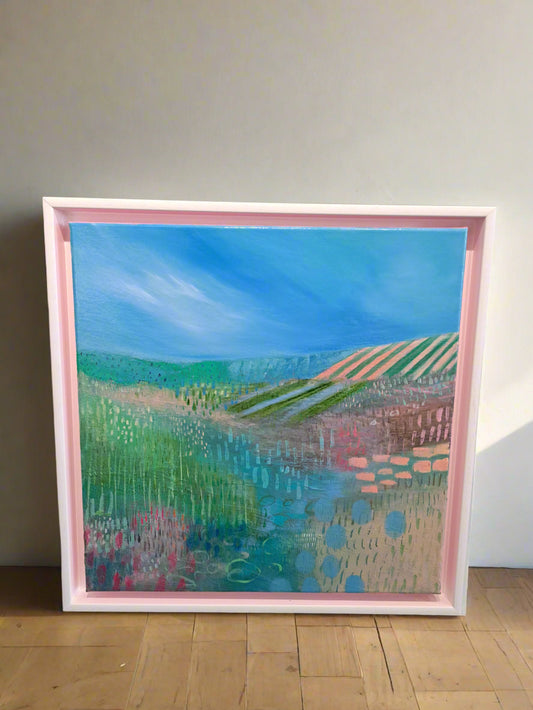 Christine Hughes - Thoughts of Summer