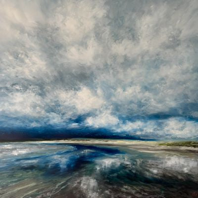 Andrea Mosey - A Canopy of Clouds