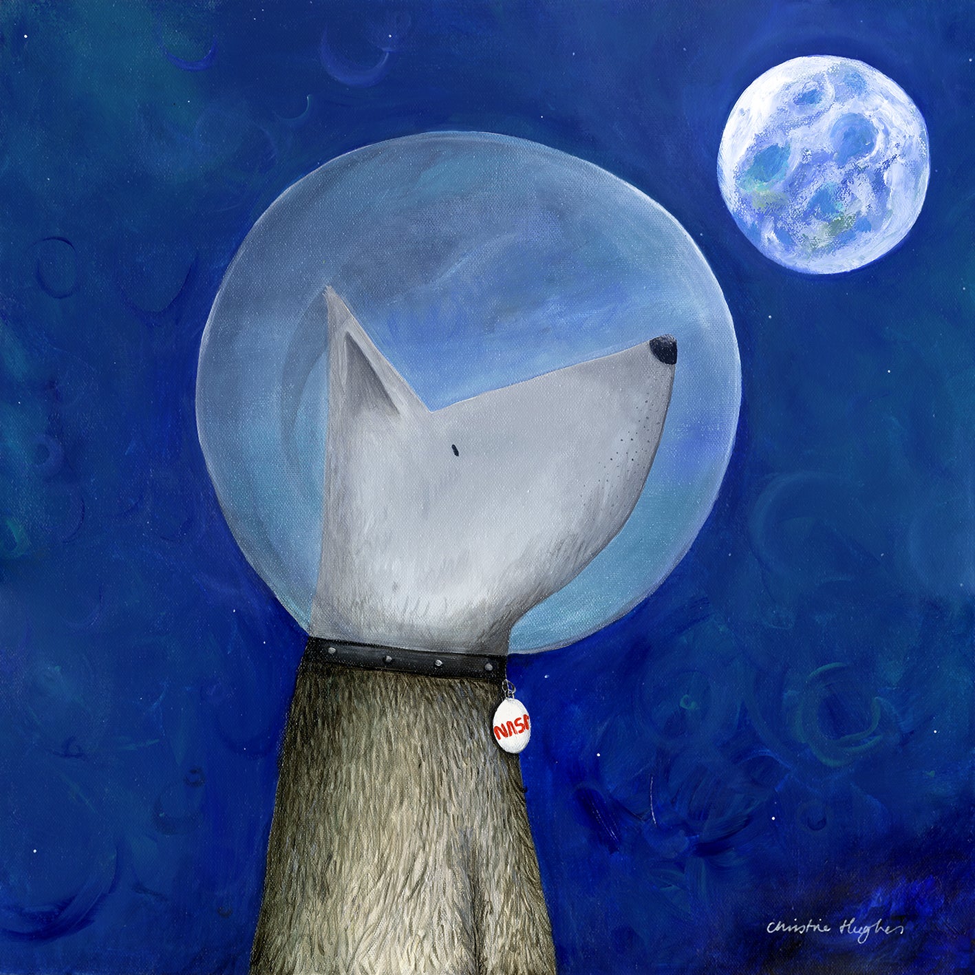 Greeting Card - Giclee Art Cards
