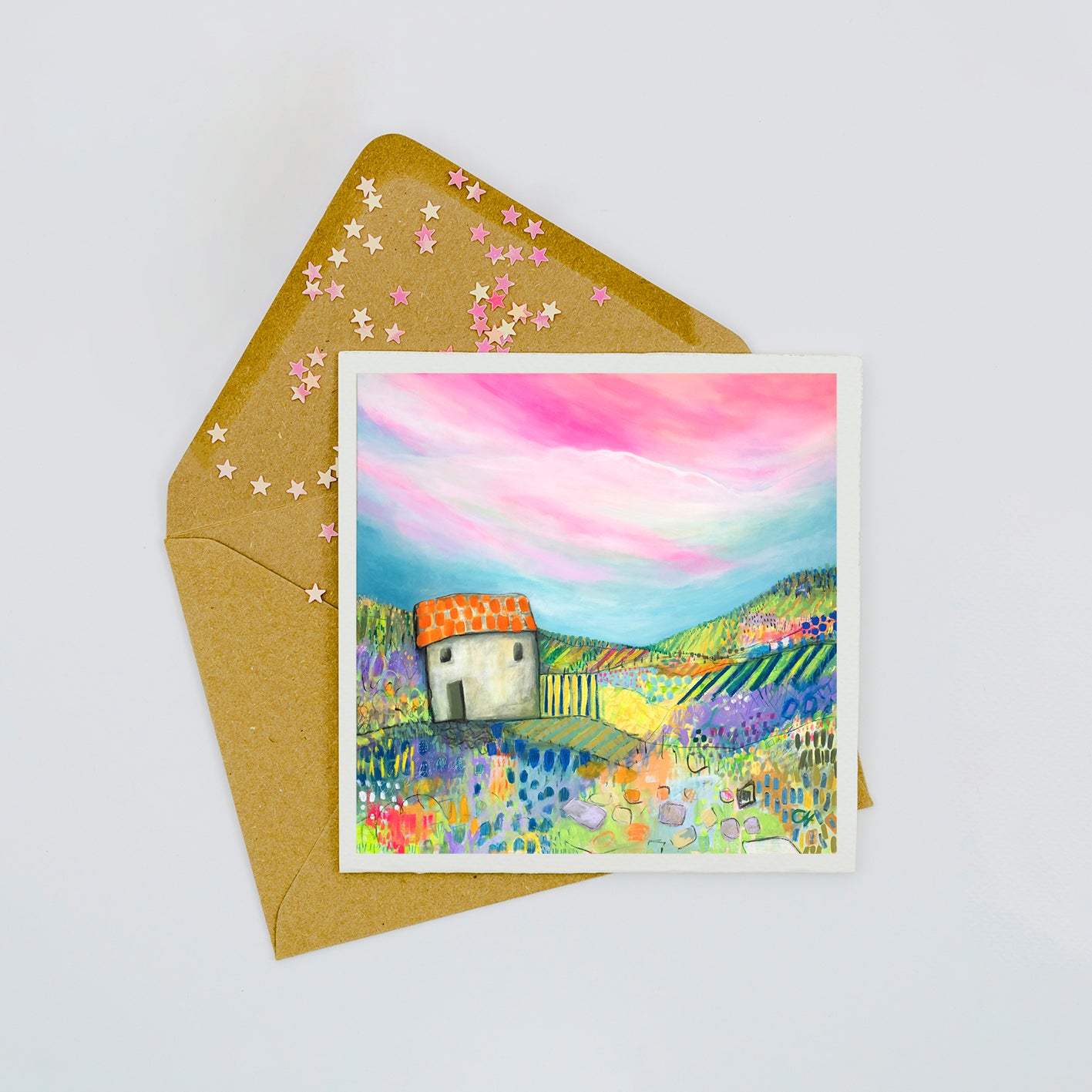 Greeting Card - Giclee Art Cards