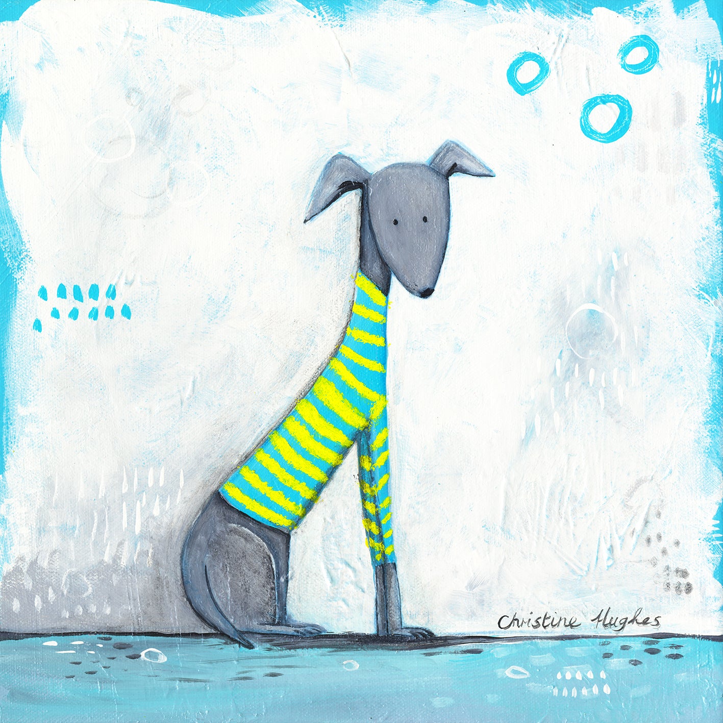 Greeting Card - Giclee Art Cards