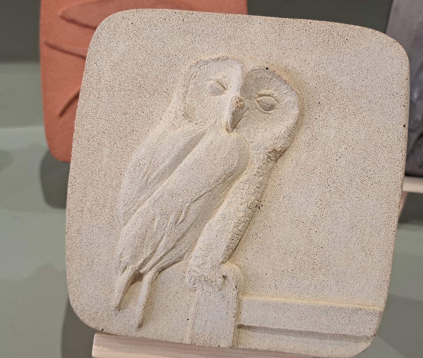 Steve Page - Jesmonite Birds