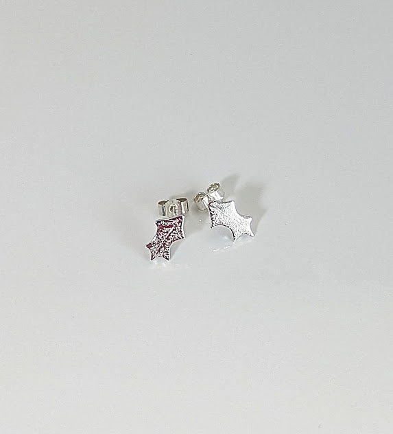 Karen J Ward - Holly stud earrings KW65
